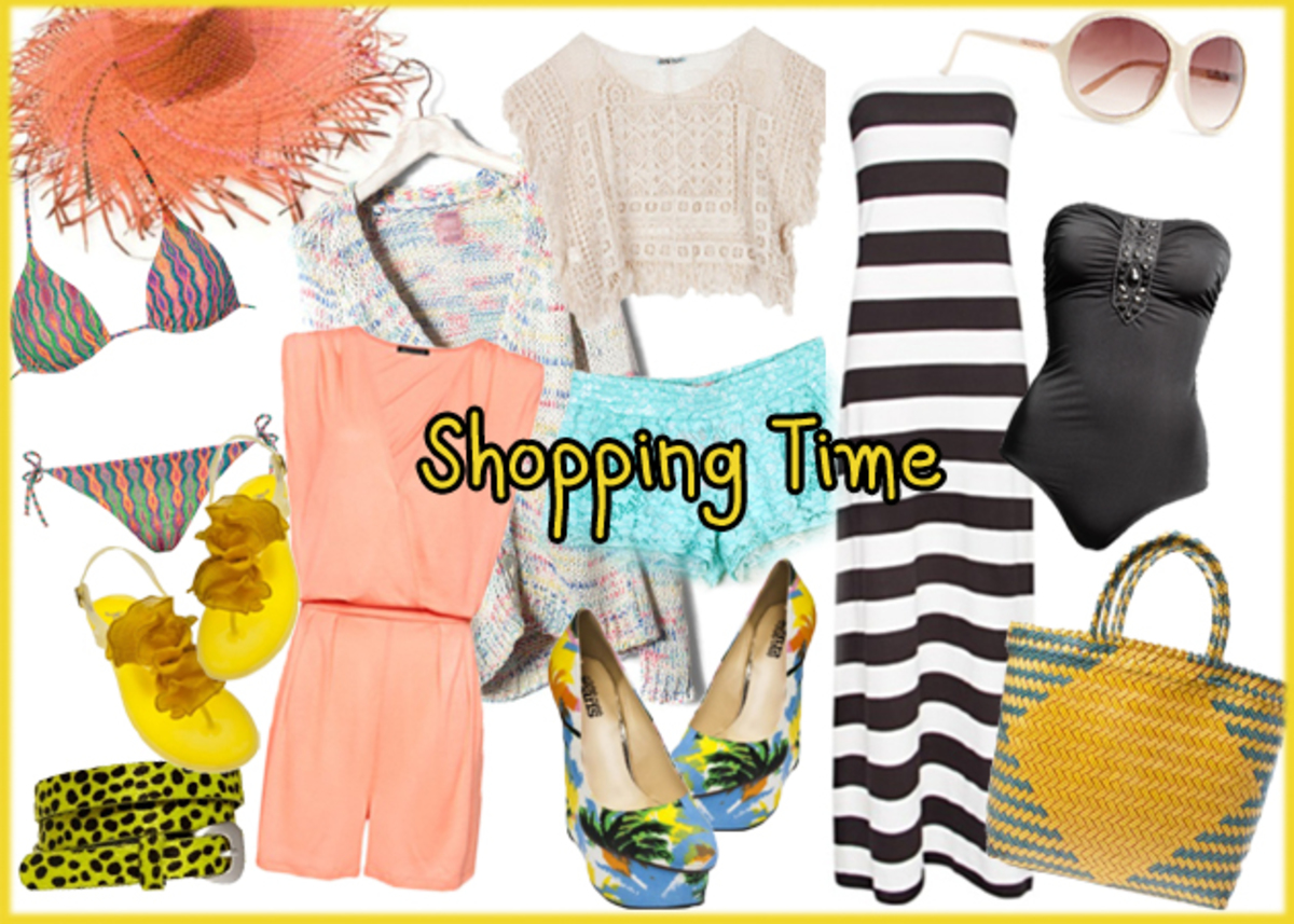 CHEAP & CHIC! Καλοκαιρινά ψώνια με 20, 30 και 50 ευρώ… | Newsit.gr CHEAP & CHIC! Καλοκαιρινά ψώνια με 20, 30 και 50 ευρώ… | Newsit.gr