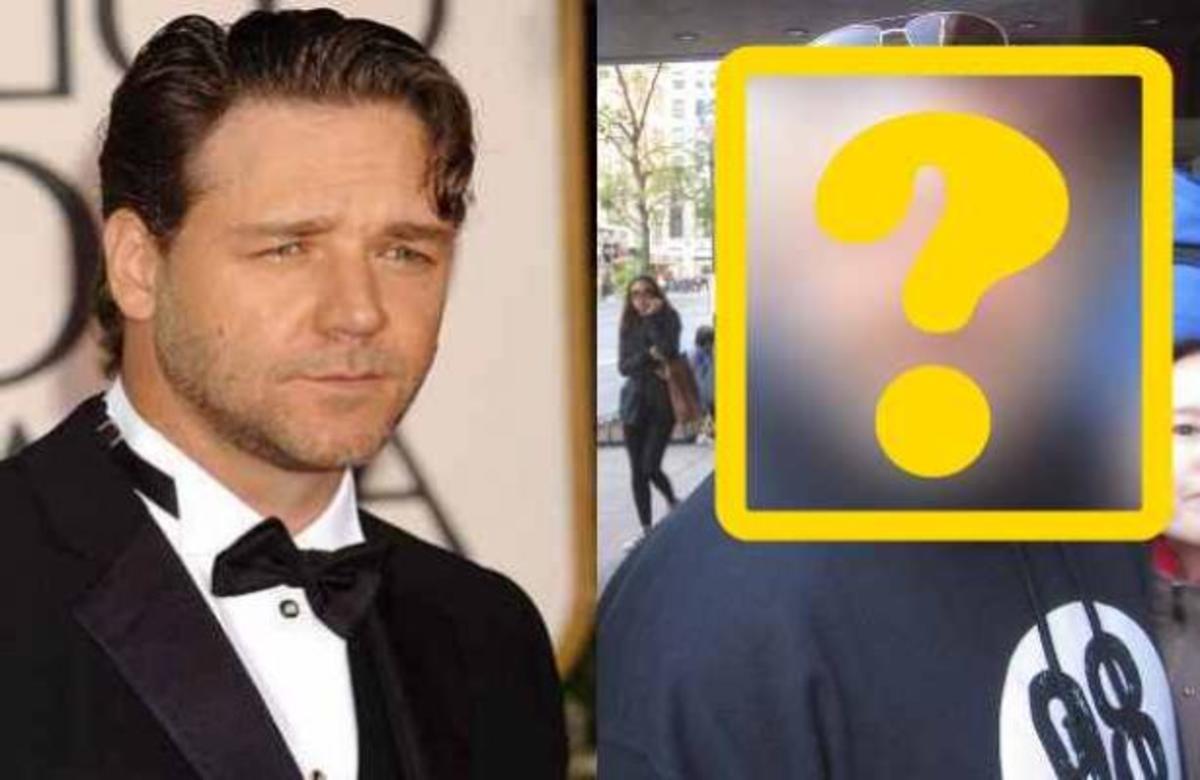 Η σοκαριστική αλλαγή του Russell Crowe | Newsit.gr Η σοκαριστική αλλαγή του Russell Crowe | Newsit.gr