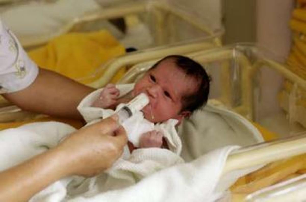 Φοβούνται ότι 1.000 παιδιά κόλλησαν φυματίωση από μια νοσοκόμα | Newsit.gr Φοβούνται ότι 1.000 παιδιά κόλλησαν φυματίωση από μια νοσοκόμα | Newsit.gr