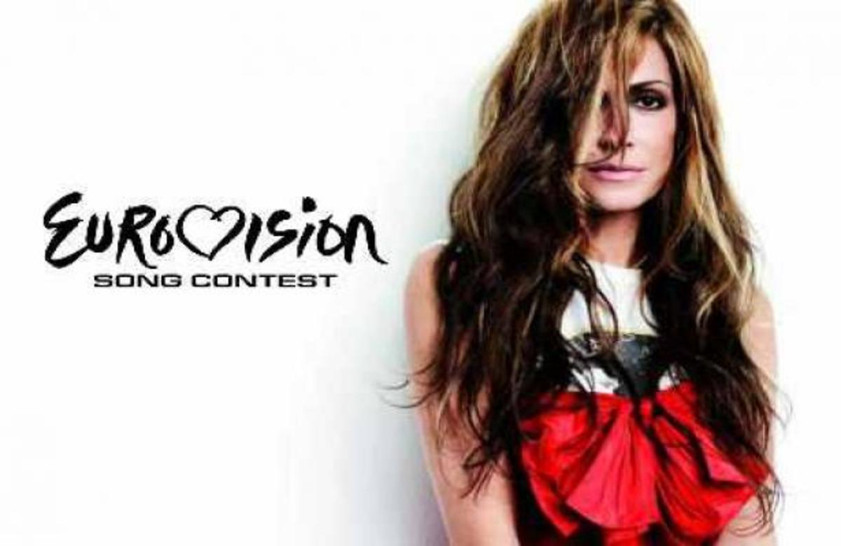 Πως η Άννα Βίσση πρόδωσε το σημερινό αποτέλεσμα του ελληνικού τελικού της Eurovision; | Newsit.gr Πως η Άννα Βίσση πρόδωσε το σημερινό αποτέλεσμα του ελληνικού τελικού της Eurovision; | Newsit.gr