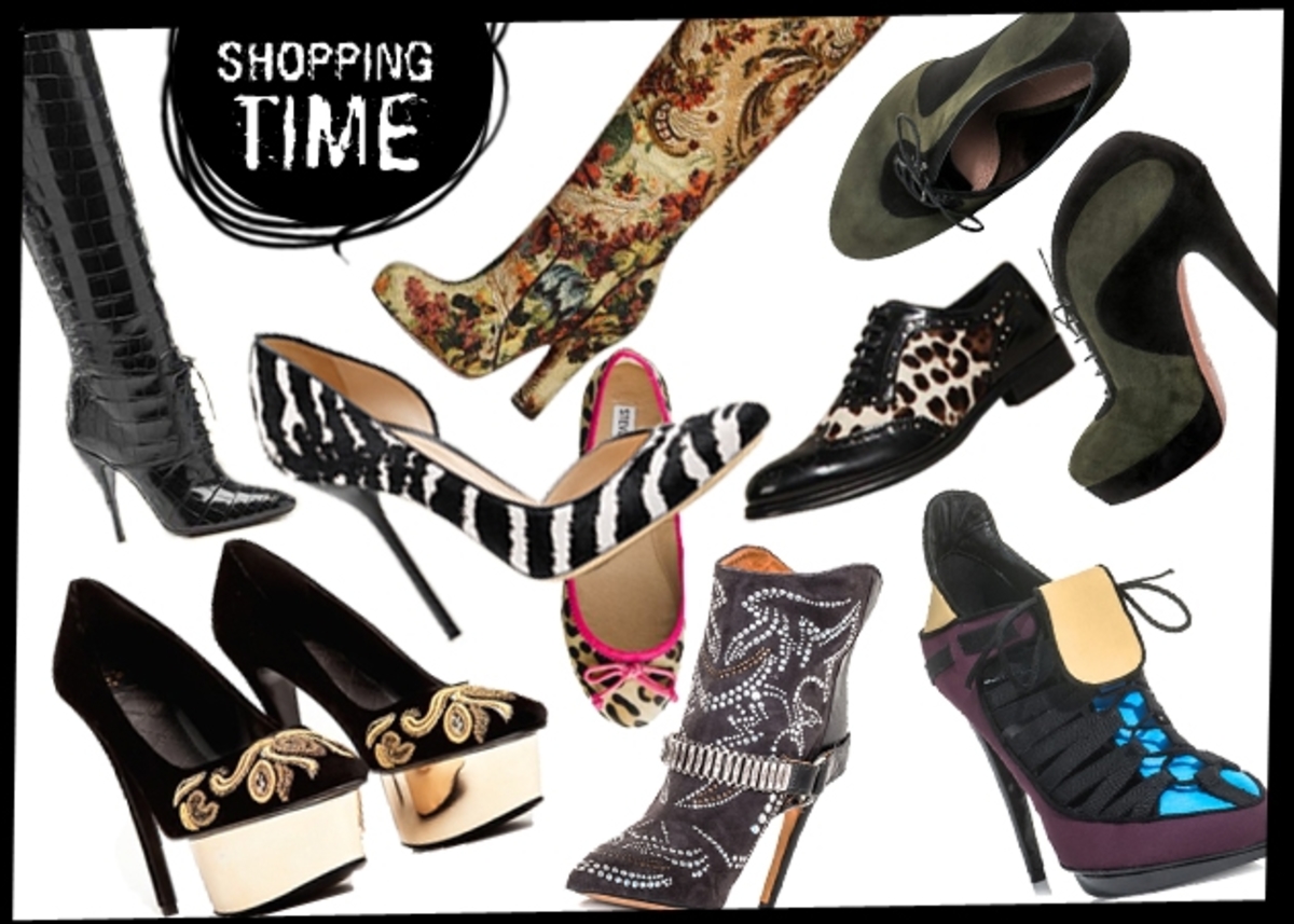Μπότες, ankle boots, γόβες, flats! Τα πιο επιθυμητά παπούτσια της αγοράς είναι εδώ… | Newsit.gr Μπότες, ankle boots, γόβες, flats! Τα πιο επιθυμητά παπούτσια της αγοράς είναι εδώ… | Newsit.gr