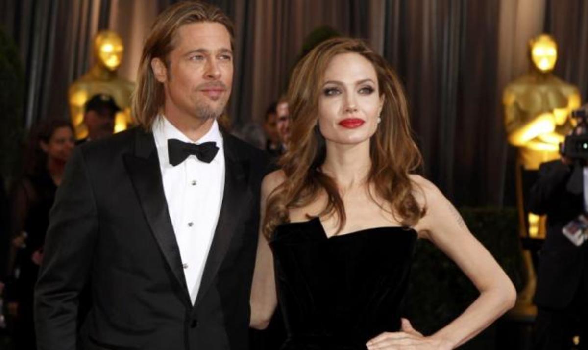B. Pitt – A. Jolie: Αναβάλλεται ο γάμος τους; | Newsit.gr B. Pitt – A. Jolie: Αναβάλλεται ο γάμος τους; | Newsit.gr