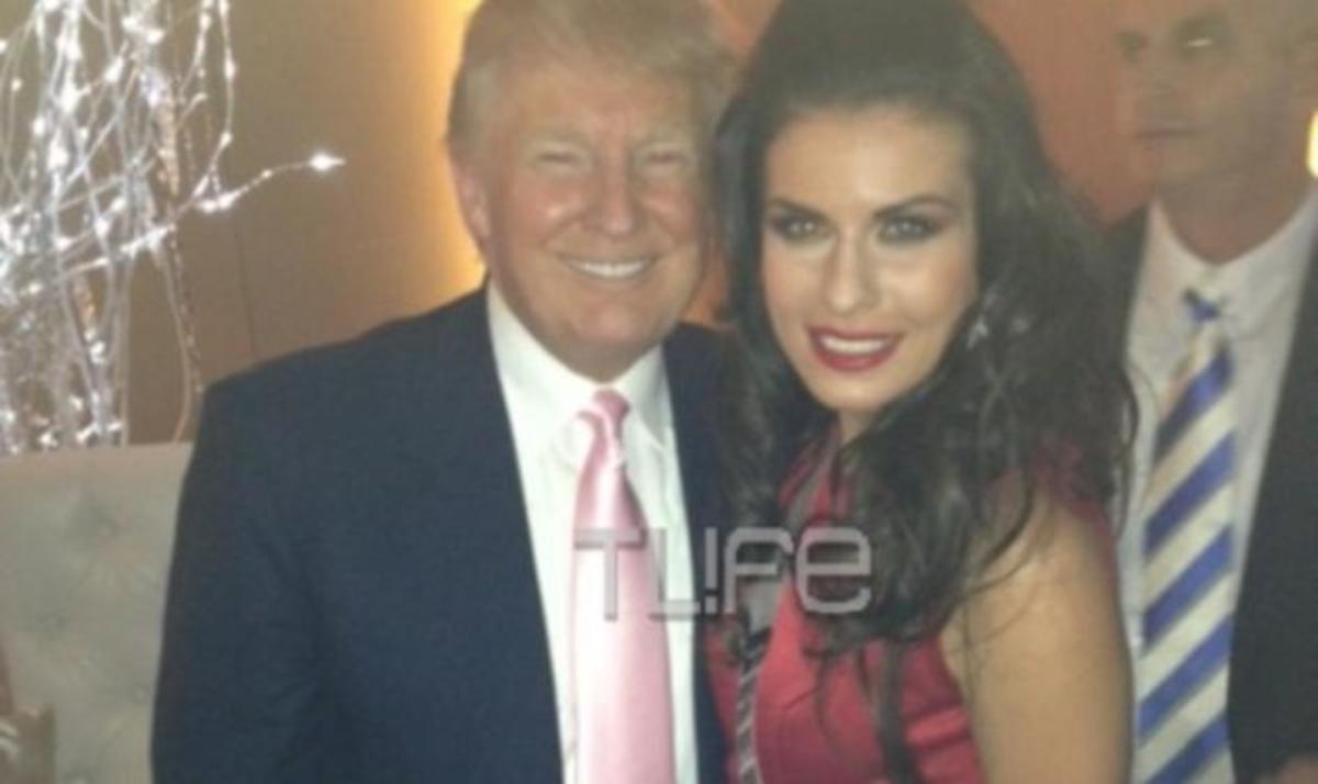 Η Βασιλική Τσιρογιάννη, στο πάρτι του Miss Universe! Φωτογραφίες | Newsit.gr Η Βασιλική Τσιρογιάννη, στο πάρτι του Miss Universe! Φωτογραφίες | Newsit.gr