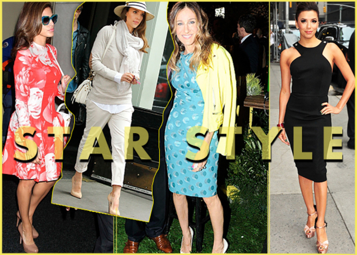 THIS WEEK! Τι φόρεσαν οι celebrities; Ποιες ήταν οι πιο καλοντυμένες; | Newsit.gr THIS WEEK! Τι φόρεσαν οι celebrities; Ποιες ήταν οι πιο καλοντυμένες; | Newsit.gr
