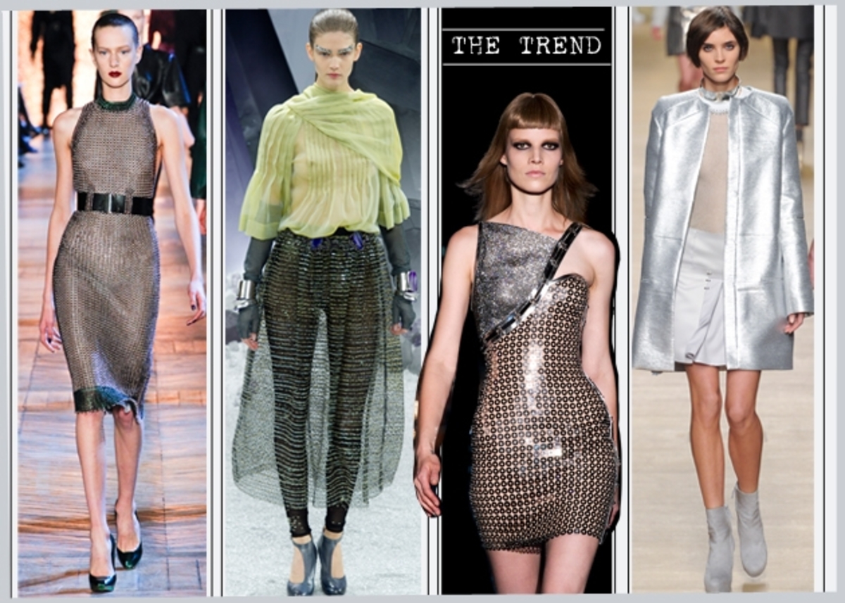 Metallics! Για κορίτσια που δεν θέλουν να περνάνε απαρατήρητα… | Newsit.gr Metallics! Για κορίτσια που δεν θέλουν να περνάνε απαρατήρητα… | Newsit.gr