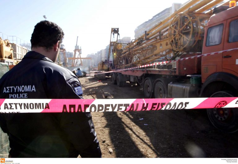 Ρέθυμνο: Βαριά τραυματίας 42χρονος Αιγύπτιος σε εργατικό ατύχημα! | Newsit.gr Ρέθυμνο: Βαριά τραυματίας 42χρονος Αιγύπτιος σε εργατικό ατύχημα! | Newsit.gr