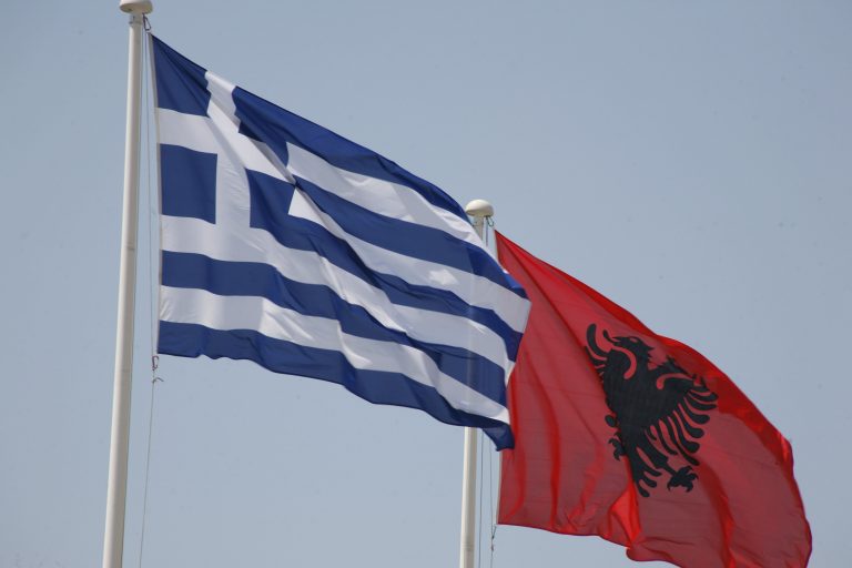 Αλβανική γκάφα ή κάτι άλλο; | Newsit.gr Αλβανική γκάφα ή κάτι άλλο; | Newsit.gr