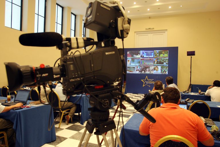 Θεσσαλονίκη: 24ωρη απεργία σε MEGA, ANT1 και TV Μακεδονία | Newsit.gr Θεσσαλονίκη: 24ωρη απεργία σε MEGA, ANT1 και TV Μακεδονία | Newsit.gr