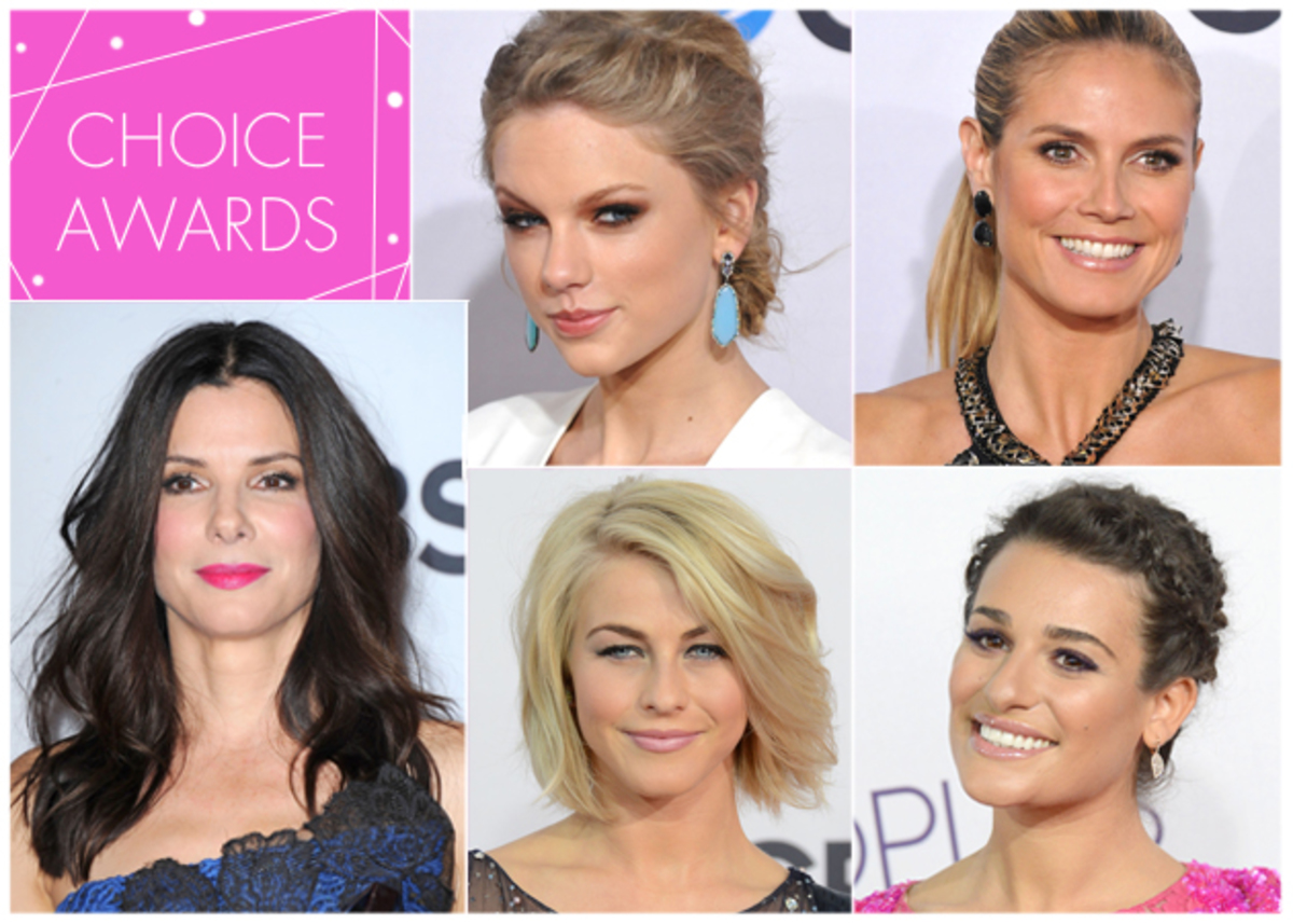 People’s Choice Awards! Ψήφισε την star με το καλύτερο make up και hair styling! | Newsit.gr People’s Choice Awards! Ψήφισε την star με το καλύτερο make up και hair styling! | Newsit.gr