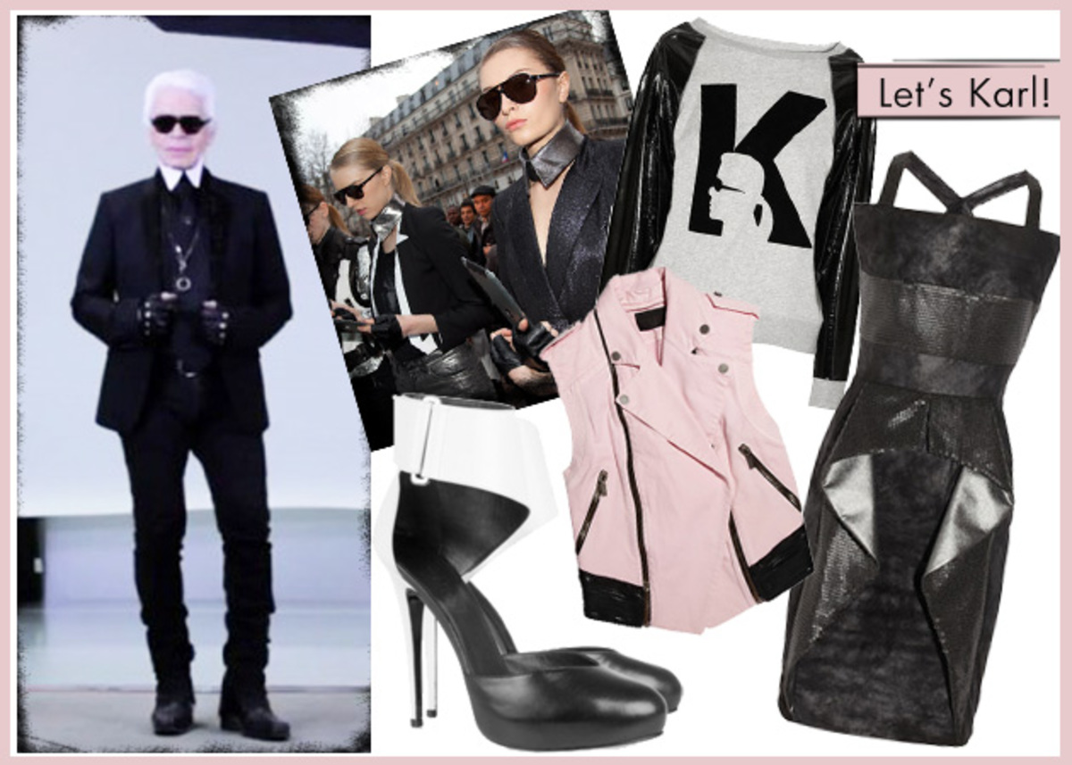 Karl Lagerfeld! Η πιο οικονομική του σειρά δεν υπάρχει στην Ελλάδα, υπάρχει όμως στο TLIFE… | Newsit.gr Karl Lagerfeld! Η πιο οικονομική του σειρά δεν υπάρχει στην Ελλάδα, υπάρχει όμως στο TLIFE… | Newsit.gr