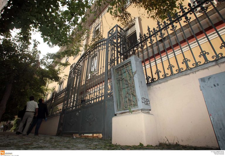 Θεσσαλονίκη: Άλλαξαν τις πινακίδες στο υπουργείο Μακεδονίας-Θράκης! | Newsit.gr Θεσσαλονίκη: Άλλαξαν τις πινακίδες στο υπουργείο Μακεδονίας-Θράκης! | Newsit.gr