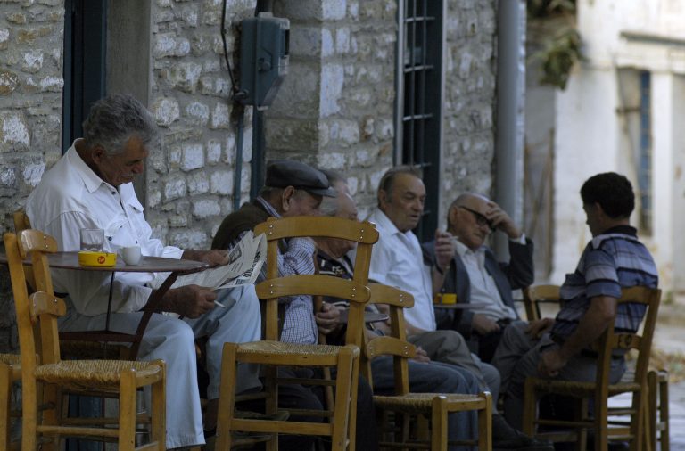 Χανιά: Ποτέ δεν είναι αργά – 90χρονος γράφτηκε στο Πανεπιστήμιο! | Newsit.gr Χανιά: Ποτέ δεν είναι αργά – 90χρονος γράφτηκε στο Πανεπιστήμιο! | Newsit.gr
