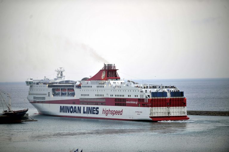 Πάτρα: Ξεκίνησε σήμερα η λειτουργία του νέου λιμανιού | Newsit.gr Πάτρα: Ξεκίνησε σήμερα η λειτουργία του νέου λιμανιού | Newsit.gr