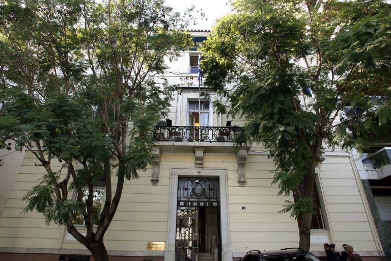 Στρατηγείο της ΝΔ και στην Ρηγίλλης! – Επικεφαλής ο Ν.Νικολόπουλος | Newsit.gr Στρατηγείο της ΝΔ και στην Ρηγίλλης! – Επικεφαλής ο Ν.Νικολόπουλος | Newsit.gr