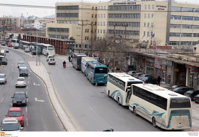 Θεσσαλονίκη: Τα ΚΤΕΛ σταματούν τα δρομολόγια επειδή δεν έχουν καύσιμα! | Newsit.gr Θεσσαλονίκη: Τα ΚΤΕΛ σταματούν τα δρομολόγια επειδή δεν έχουν καύσιμα! | Newsit.gr