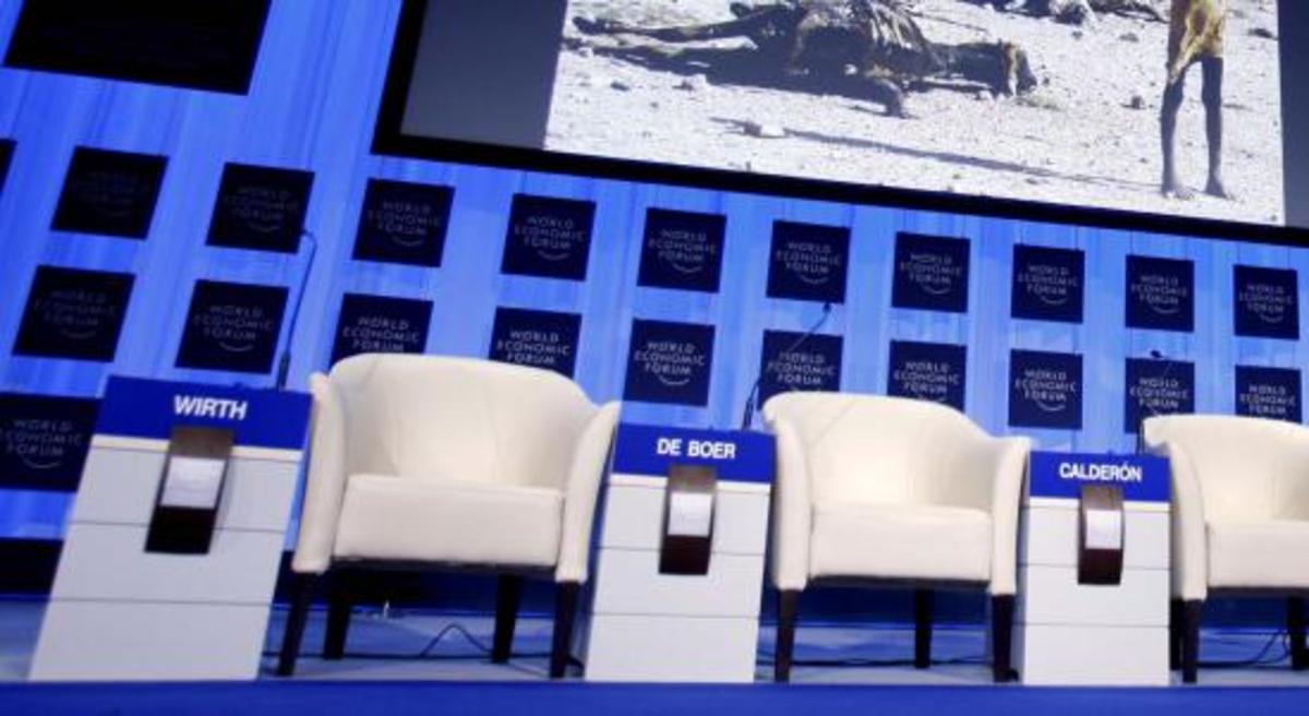 Κέντρο του πλανήτη από σήμερα το Νταβός | Newsit.gr Κέντρο του πλανήτη από σήμερα το Νταβός | Newsit.gr