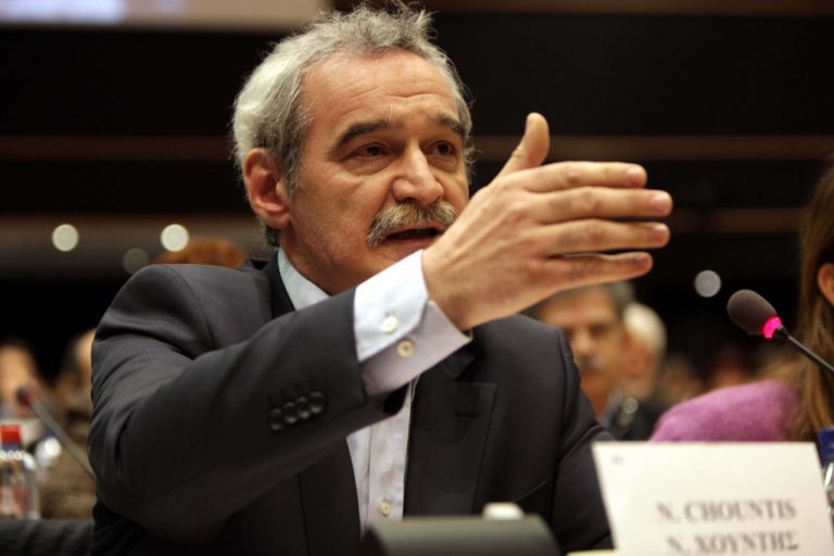 Νίκος Χουντής: «Τι μου είπε ο Όλι Ρεν για τη σταδιακή κατάργηση του επιδοματος ανεργίας» | Newsit.gr Νίκος Χουντής: «Τι μου είπε ο Όλι Ρεν για τη σταδιακή κατάργηση του επιδοματος ανεργίας» | Newsit.gr