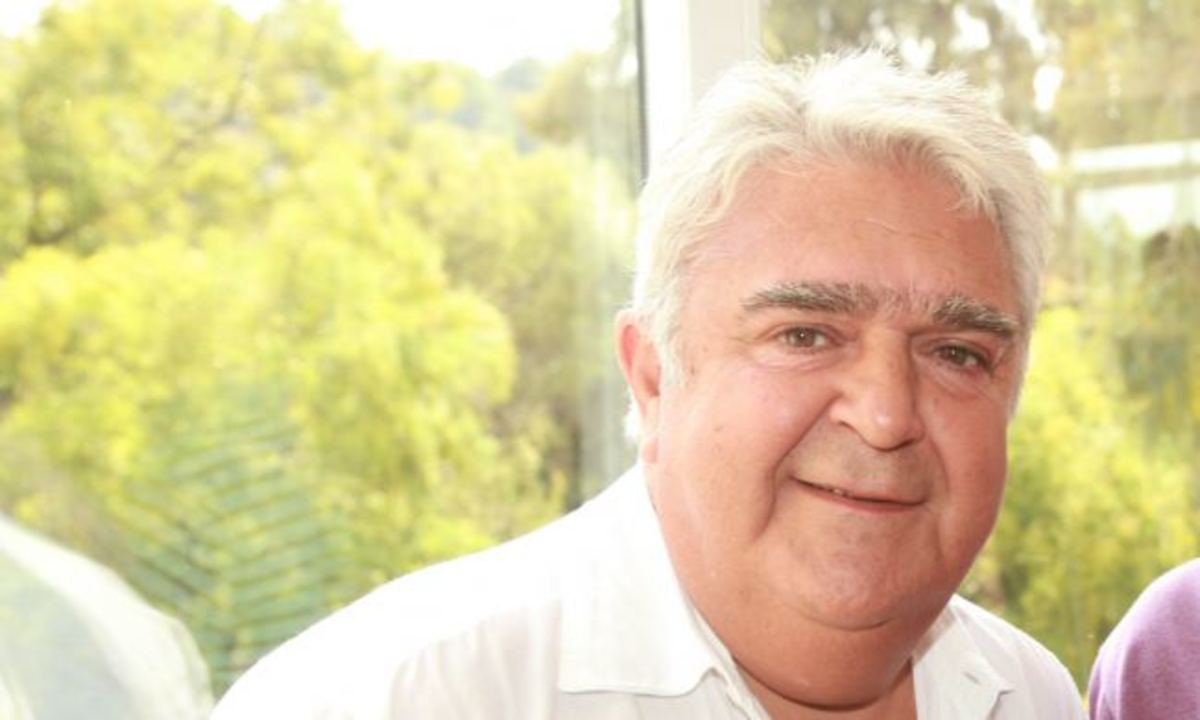 Ηθοποιός ο Πασχάλης Τερζής | Newsit.gr Ηθοποιός ο Πασχάλης Τερζής | Newsit.gr