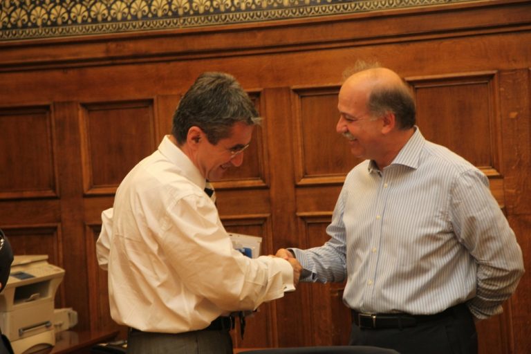 Αυτό ήθελαν να προλάβουν οι τρείς; – Ετοιμάζεται πολιτική κίνηση ως τις 10/11 | Newsit.gr Αυτό ήθελαν να προλάβουν οι τρείς; – Ετοιμάζεται πολιτική κίνηση ως τις 10/11 | Newsit.gr