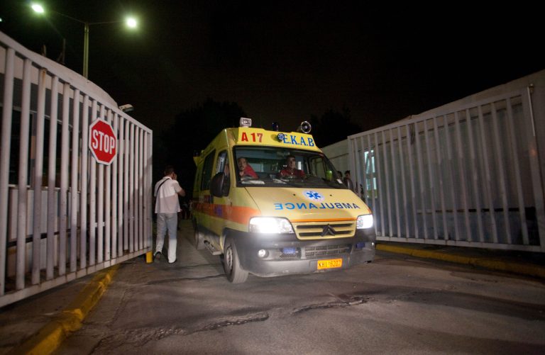 Αργολίδα: Μυστήριο με αλλοδαπό που βρέθηκε σε κώμα στη μέση του δρόμου! | Newsit.gr Αργολίδα: Μυστήριο με αλλοδαπό που βρέθηκε σε κώμα στη μέση του δρόμου! | Newsit.gr