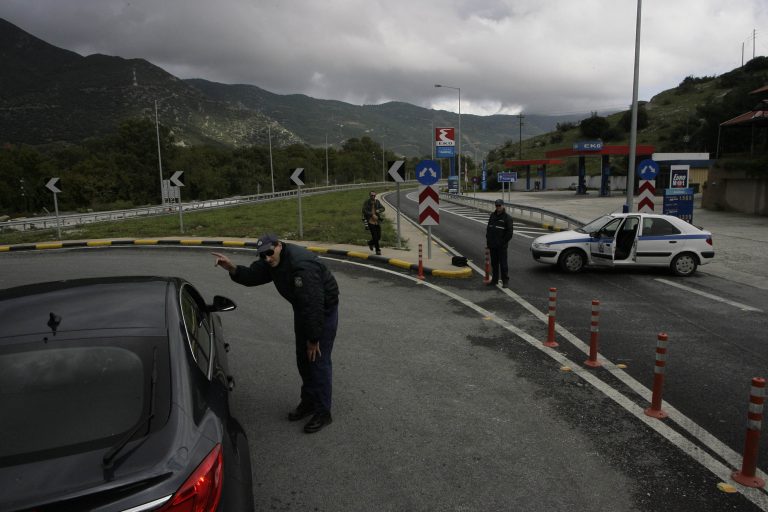 Βόλος: Διακοπή κυκλοφορίας από κατολίσθηση! | Newsit.gr Βόλος: Διακοπή κυκλοφορίας από κατολίσθηση! | Newsit.gr