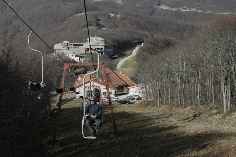 Πήλιο: Κλειστό το χιονοδρομικό… λόγω έλλειψης χιονιού! | Newsit.gr Πήλιο: Κλειστό το χιονοδρομικό… λόγω έλλειψης χιονιού! | Newsit.gr