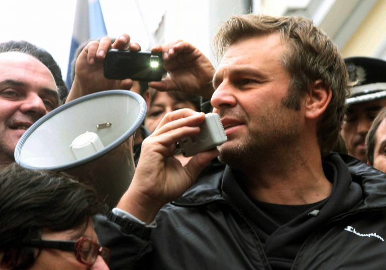 Απ.Γκλέτσος:Αν ήμουν στο στούντιο δεν θα έβγαινε ζωντανός ο Κασιδιάρης! | Newsit.gr Απ.Γκλέτσος:Αν ήμουν στο στούντιο δεν θα έβγαινε ζωντανός ο Κασιδιάρης! | Newsit.gr