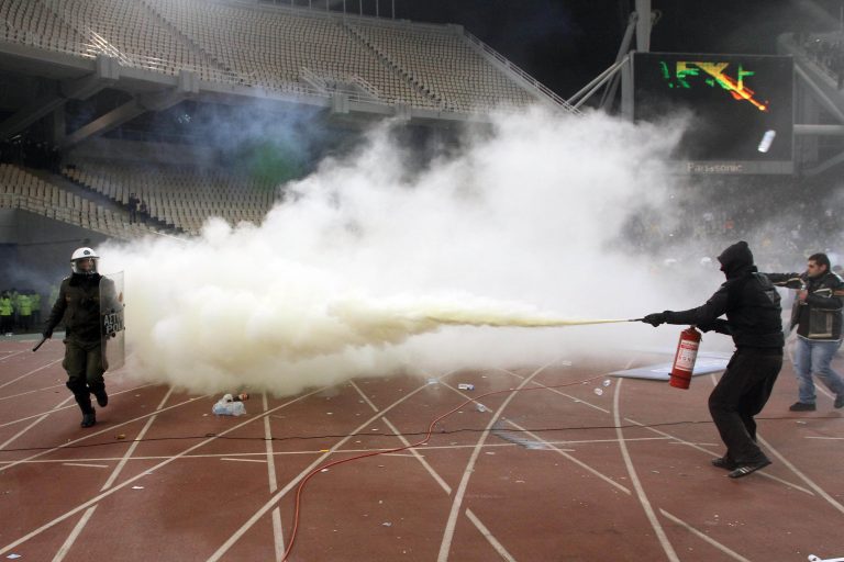 Θεσσαλονίκη: Προσαγωγές για τα επεισόδια μετά τον αγώνα ΠΑΟΚ – Ολυμπιακός | Newsit.gr Θεσσαλονίκη: Προσαγωγές για τα επεισόδια μετά τον αγώνα ΠΑΟΚ – Ολυμπιακός | Newsit.gr