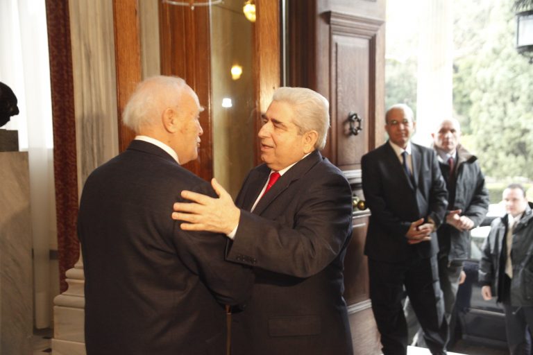 Συνάντηση Παπούλια – Χριστόφια στις Βρυξέλλες – Όλο το πρόγραμμα | Newsit.gr Συνάντηση Παπούλια – Χριστόφια στις Βρυξέλλες – Όλο το πρόγραμμα | Newsit.gr