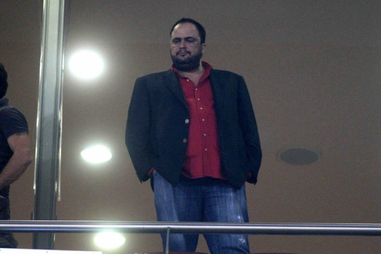 Βενγκέρ και Μαρινάκης. Έτσι γα..ει ο Πειραιάς; | Newsit.gr Βενγκέρ και Μαρινάκης. Έτσι γα..ει ο Πειραιάς; | Newsit.gr