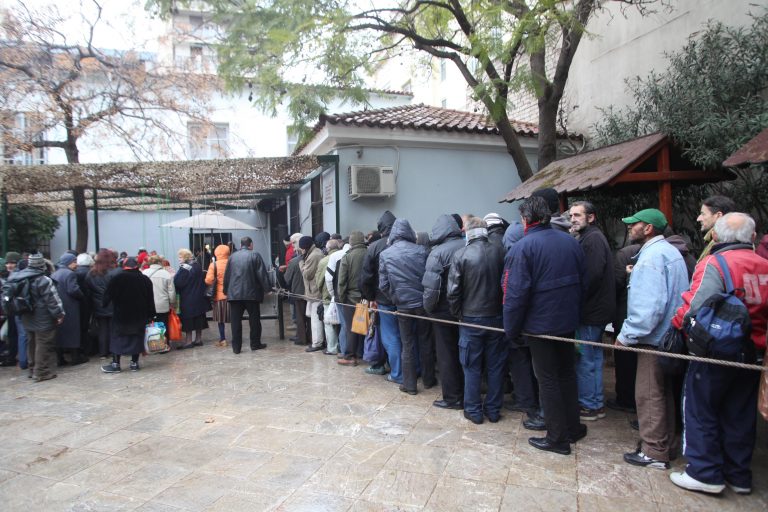 Έκτακτα μέτρα για τους άστεγους εν όψει κακοκαιρίας | Newsit.gr Έκτακτα μέτρα για τους άστεγους εν όψει κακοκαιρίας | Newsit.gr