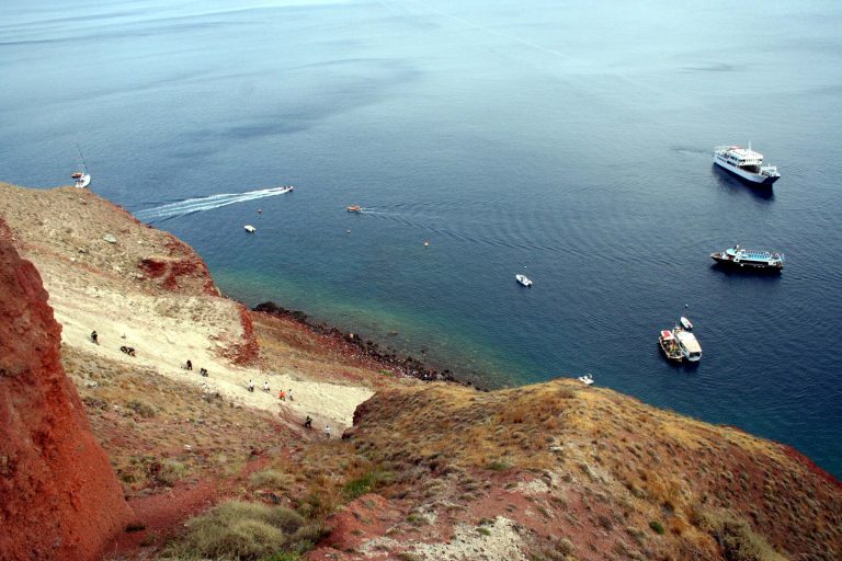 Σαντορίνη:Θάνατος στην καλντέρα – Τραγωδία στον δρόμο για το λιμάνι! | Newsit.gr Σαντορίνη:Θάνατος στην καλντέρα – Τραγωδία στον δρόμο για το λιμάνι! | Newsit.gr