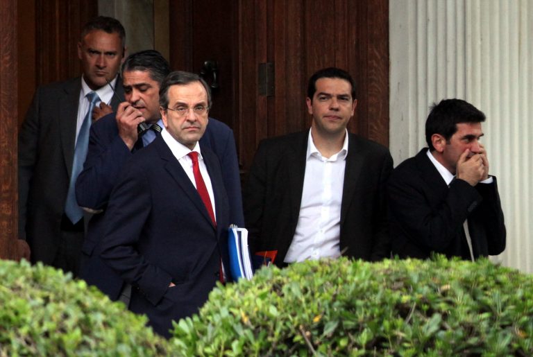 Η επόμενη μέρα έχει πόλωση, εκλογές και εξαφάνιση του κέντρου | Newsit.gr Η επόμενη μέρα έχει πόλωση, εκλογές και εξαφάνιση του κέντρου | Newsit.gr