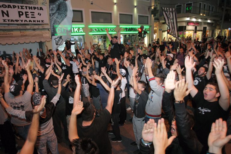 Ηράκλειο: Κακουργηματικές διώξεις σε οπαδούς του ΟΦΗ | Newsit.gr Ηράκλειο: Κακουργηματικές διώξεις σε οπαδούς του ΟΦΗ | Newsit.gr
