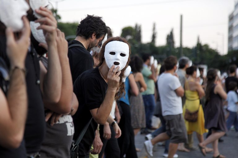 Αγανακτισμένοι: δεν πάμε πουθενά – Έτοιμοι να ανέβουν… ΔΕΘ! | Newsit.gr Αγανακτισμένοι: δεν πάμε πουθενά – Έτοιμοι να ανέβουν… ΔΕΘ! | Newsit.gr