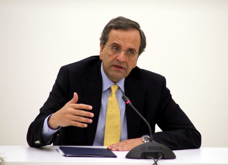 Σαμαράς: «Μάταια προσπαθώ να πείσω 20 μήνες την κυβέρνηση να βάλει μπροστά το ΕΣΠΑ» | Newsit.gr Σαμαράς: «Μάταια προσπαθώ να πείσω 20 μήνες την κυβέρνηση να βάλει μπροστά το ΕΣΠΑ» | Newsit.gr