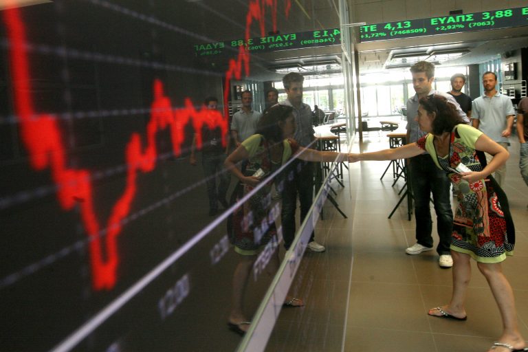 Νωθρό το ΧΑ – ‘Εκλεισε με μικρή πτώση | Newsit.gr Νωθρό το ΧΑ – ‘Εκλεισε με μικρή πτώση | Newsit.gr