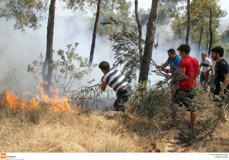 Θεσσαλονίκη: Σε εξέλιξη η πυρκαγιά στους Άνω Νέους Επιβάτες | Newsit.gr Θεσσαλονίκη: Σε εξέλιξη η πυρκαγιά στους Άνω Νέους Επιβάτες | Newsit.gr