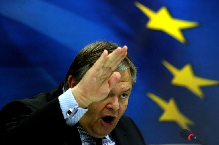 Η δημοσιογράφος που προκάλεσε δυσφορία στον Ευάγγελο Βενιζέλο | Newsit.gr Η δημοσιογράφος που προκάλεσε δυσφορία στον Ευάγγελο Βενιζέλο | Newsit.gr