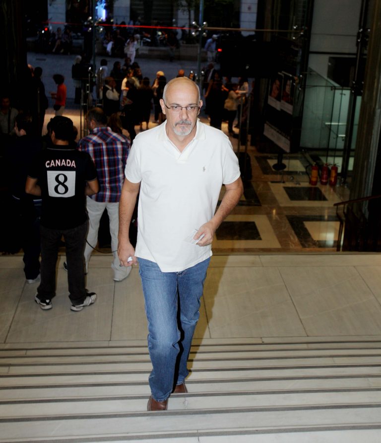 Συνελήφθη ο Γιώργος Κιμούλης | Newsit.gr Συνελήφθη ο Γιώργος Κιμούλης | Newsit.gr