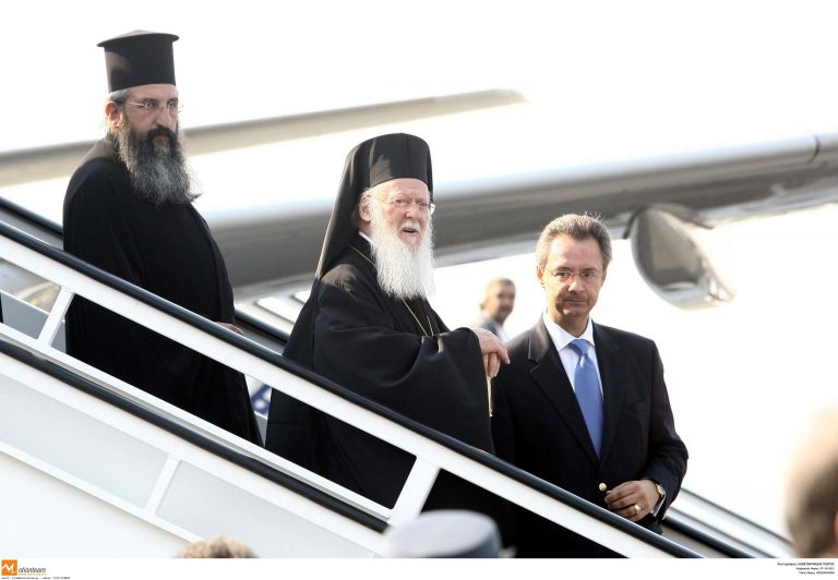 O Οικουμενικός Πατριάρχης στο Άγιον Όρος | Newsit.gr O Οικουμενικός Πατριάρχης στο Άγιον Όρος | Newsit.gr