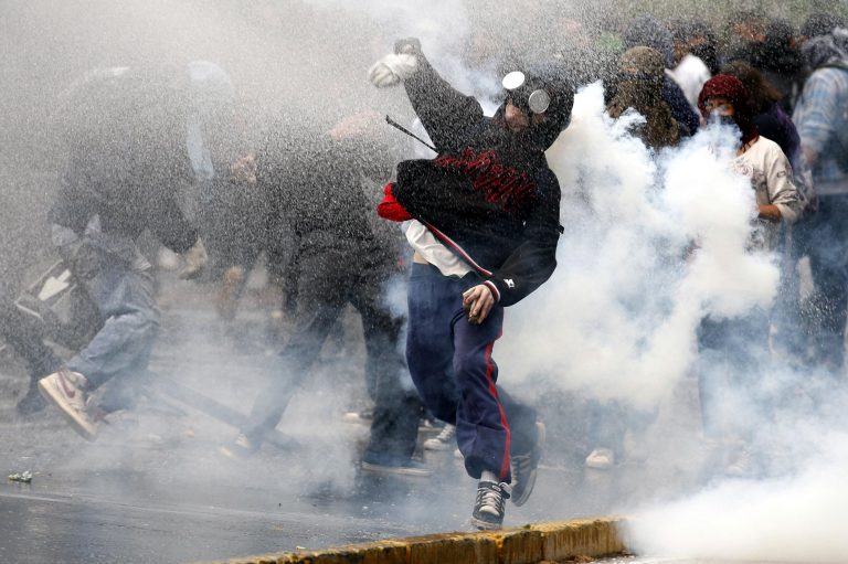 Ηράκλειο: Άγριο ξύλο μεταξύ φοιτητών στο κέντρο της πόλης! | Newsit.gr Ηράκλειο: Άγριο ξύλο μεταξύ φοιτητών στο κέντρο της πόλης! | Newsit.gr