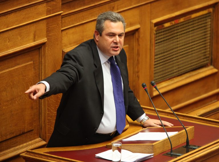 Νέο κόμμα προαναγγέλλει ο Πάνος Καμμένος | Newsit.gr Νέο κόμμα προαναγγέλλει ο Πάνος Καμμένος | Newsit.gr