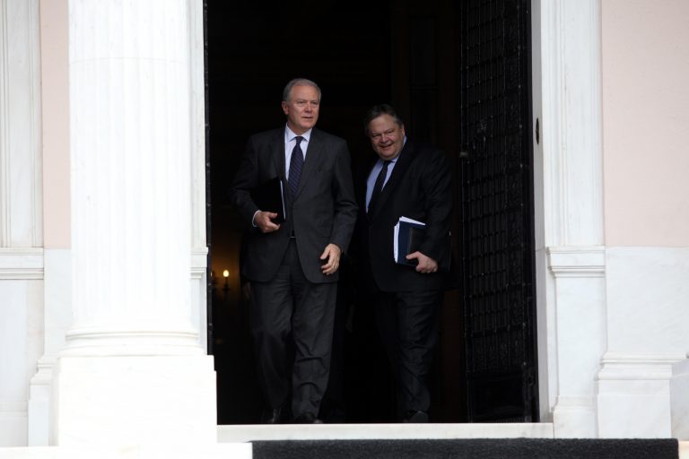 Τον είδε στα.. μουλωχτά! Έγινε σήμερα τελικά η συνάντηση Βενιζέλου – Προβόπουλου | Newsit.gr Τον είδε στα.. μουλωχτά! Έγινε σήμερα τελικά η συνάντηση Βενιζέλου – Προβόπουλου | Newsit.gr