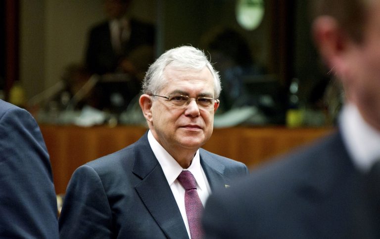 Παπαδήμος: «Είμαστε στην τελική φάση μιας πολύ κρίσιμης διαδικασίας» | Newsit.gr Παπαδήμος: «Είμαστε στην τελική φάση μιας πολύ κρίσιμης διαδικασίας» | Newsit.gr