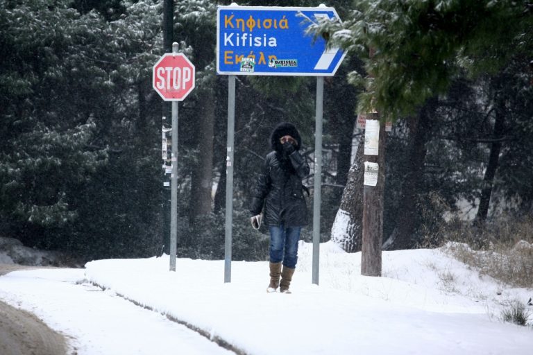 Δεν υποχωρεί η βαρυχειμωνιά – Νέα επιδείνωση του καιρού από το απόγευμα – Χιόνια παντού! | Newsit.gr Δεν υποχωρεί η βαρυχειμωνιά – Νέα επιδείνωση του καιρού από το απόγευμα – Χιόνια παντού! | Newsit.gr