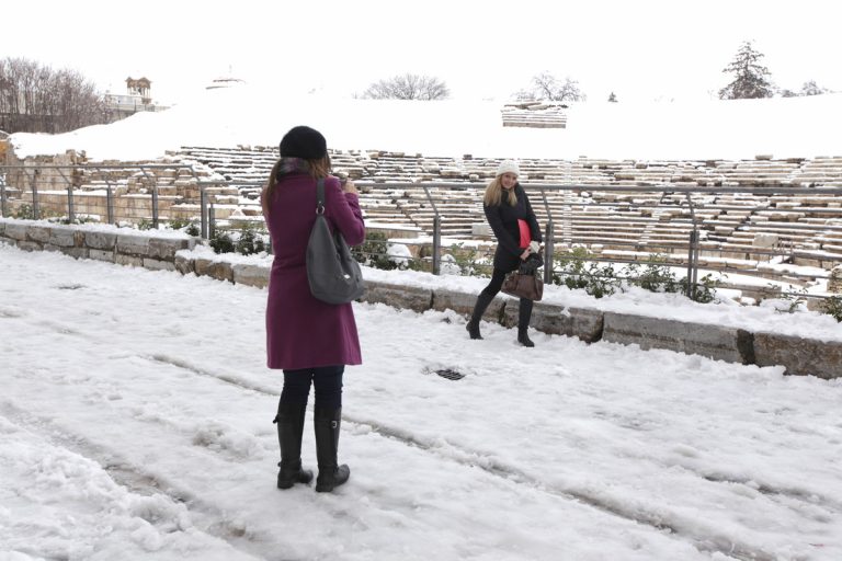 Καιρός: Ιστορικός χιονιάς στη Λάρισα – Ξύπνημα στους -14 βαθμούς Κελσίου! | Newsit.gr Καιρός: Ιστορικός χιονιάς στη Λάρισα – Ξύπνημα στους -14 βαθμούς Κελσίου! | Newsit.gr