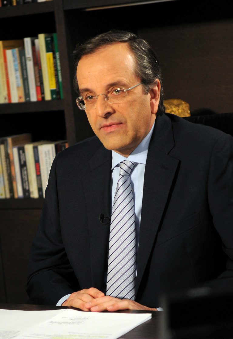 Τα Πάθη του Αντώνη και το χλωμό όνειρο της πρωθυπουργίας | Newsit.gr Τα Πάθη του Αντώνη και το χλωμό όνειρο της πρωθυπουργίας | Newsit.gr