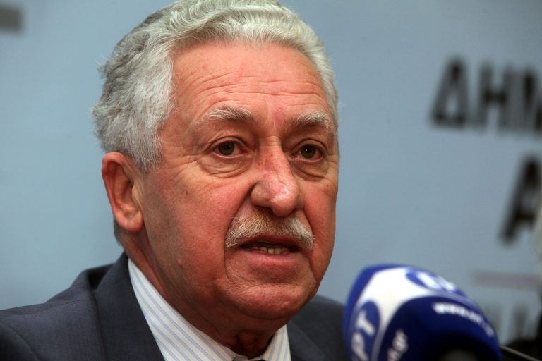 Σε δυο περιφέρειες υποψήφιος ο Φώτης Κουβέλης | Newsit.gr Σε δυο περιφέρειες υποψήφιος ο Φώτης Κουβέλης | Newsit.gr
