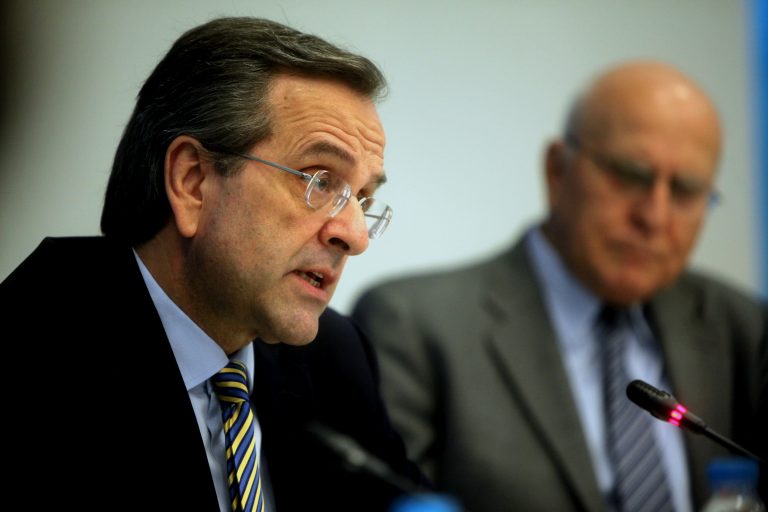 Σαμαράς: «Δώστε μου καθαρή εντολή να κυβερνήσω με λυμένα τα χέρια» | Newsit.gr Σαμαράς: «Δώστε μου καθαρή εντολή να κυβερνήσω με λυμένα τα χέρια» | Newsit.gr